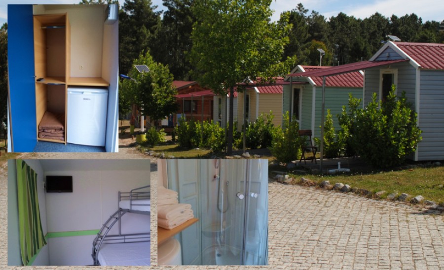 Mobile Home c/ WC